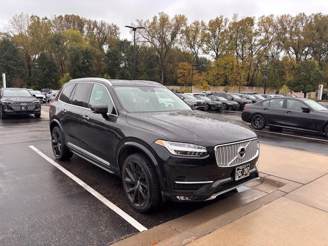 2018 Volvo XC90