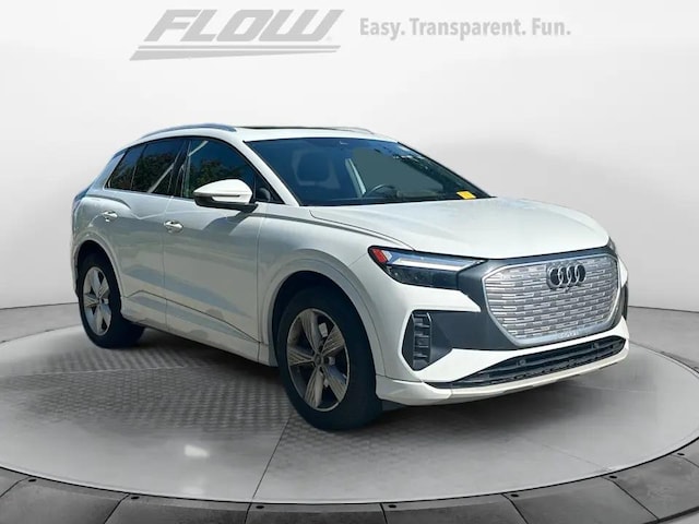 2022 Audi Q4 e-tron