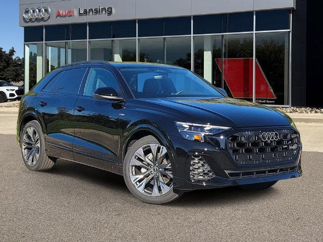 Photo of 2027 Audi Q8
