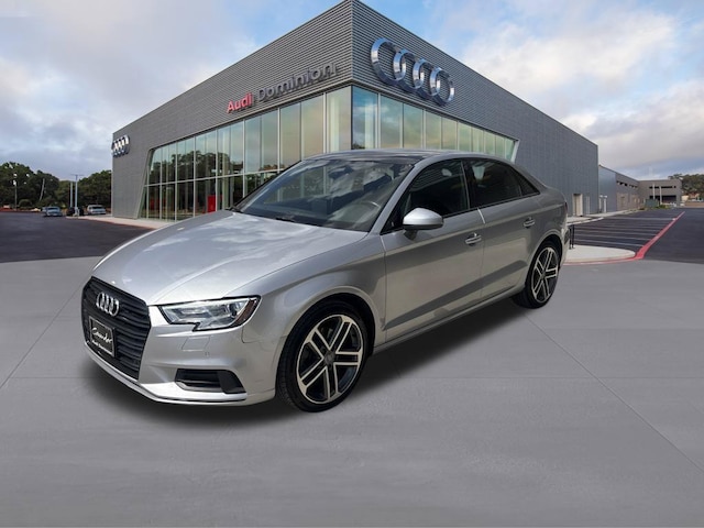 2020 Audi A3 Sedan