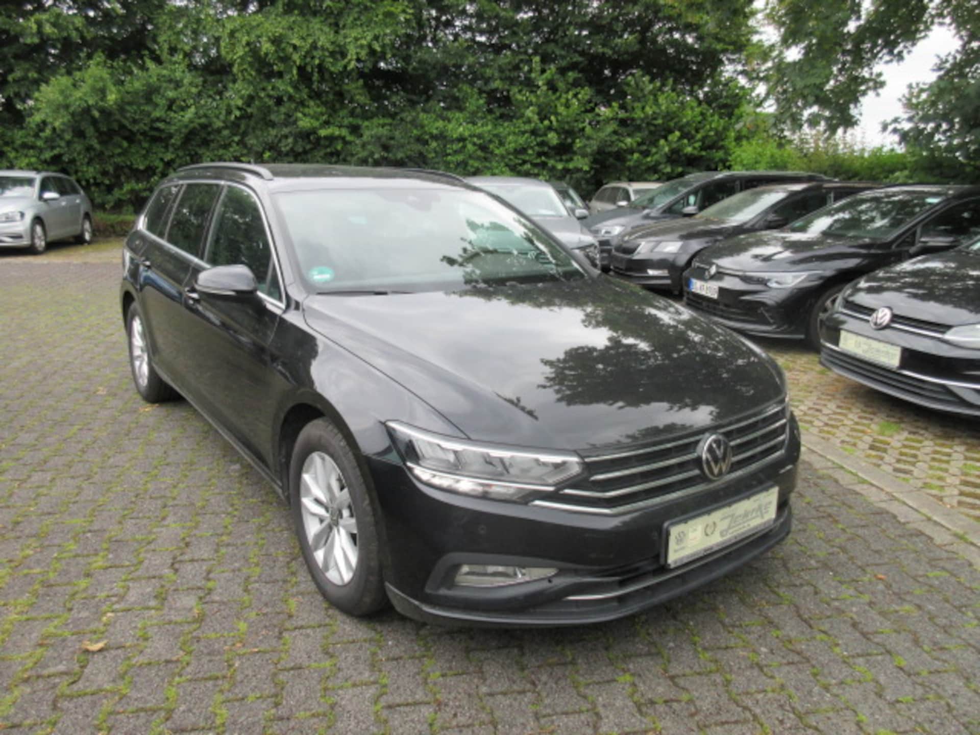 Volkswagen Passat Variant Business