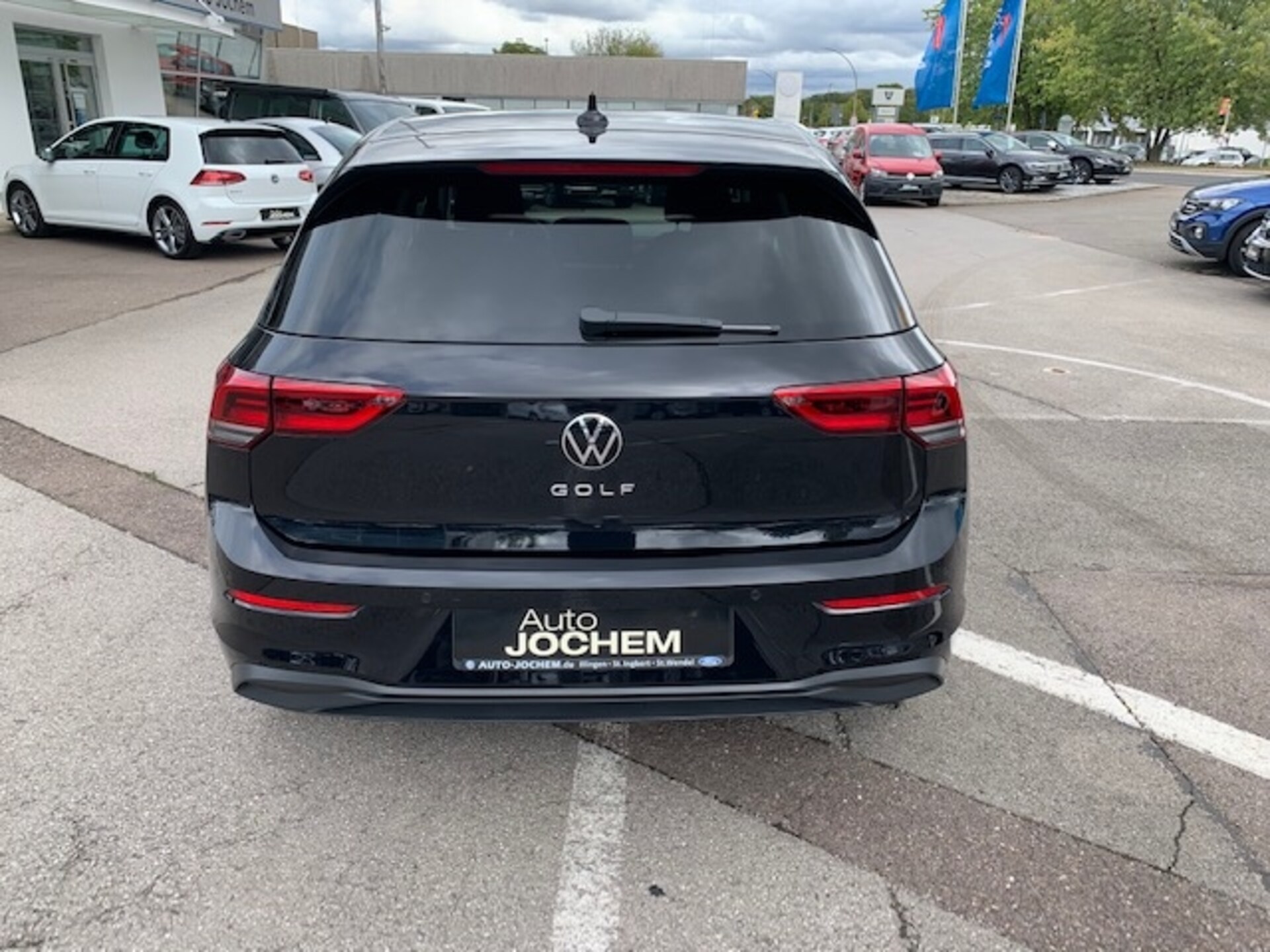 Volkswagen Golf United