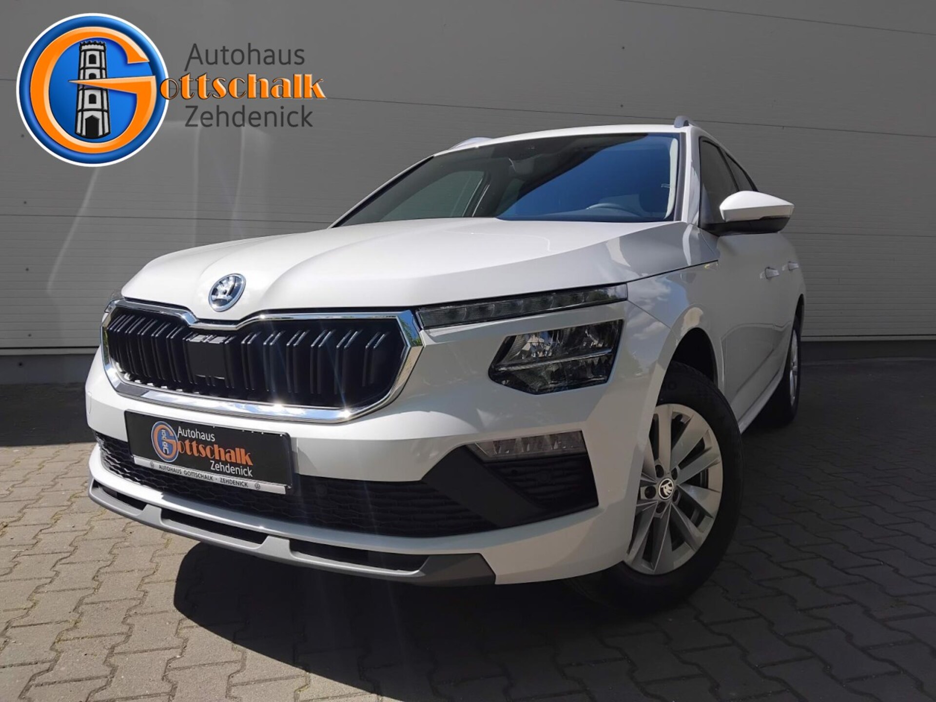 Skoda Kamiq Selection
