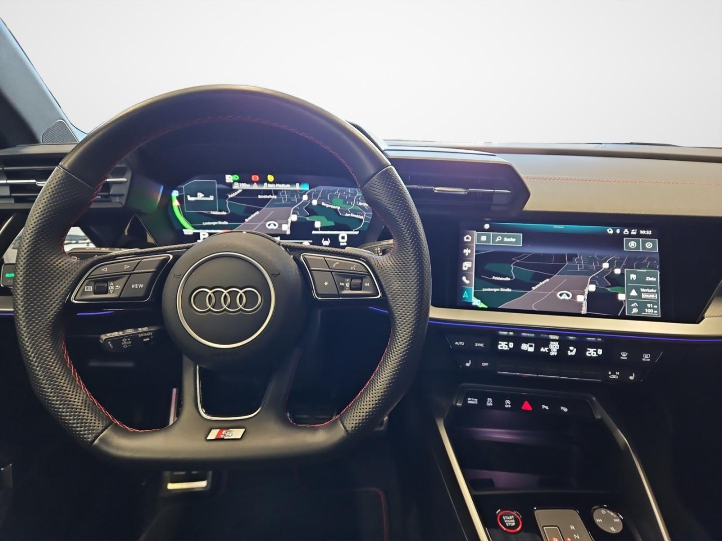 Image about Audi S3 Sportback TFSI quattro S tronic