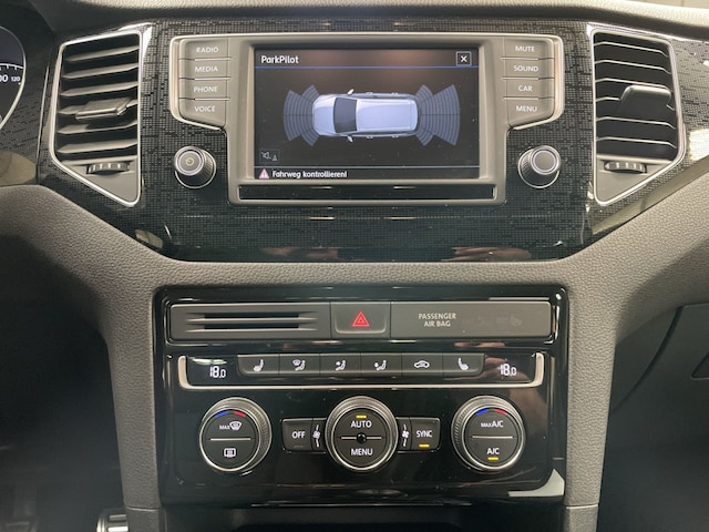 Volkswagen Golf Sportsvan