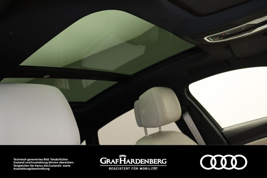 Image about Audi e-tron Sportback S line 55 quattro