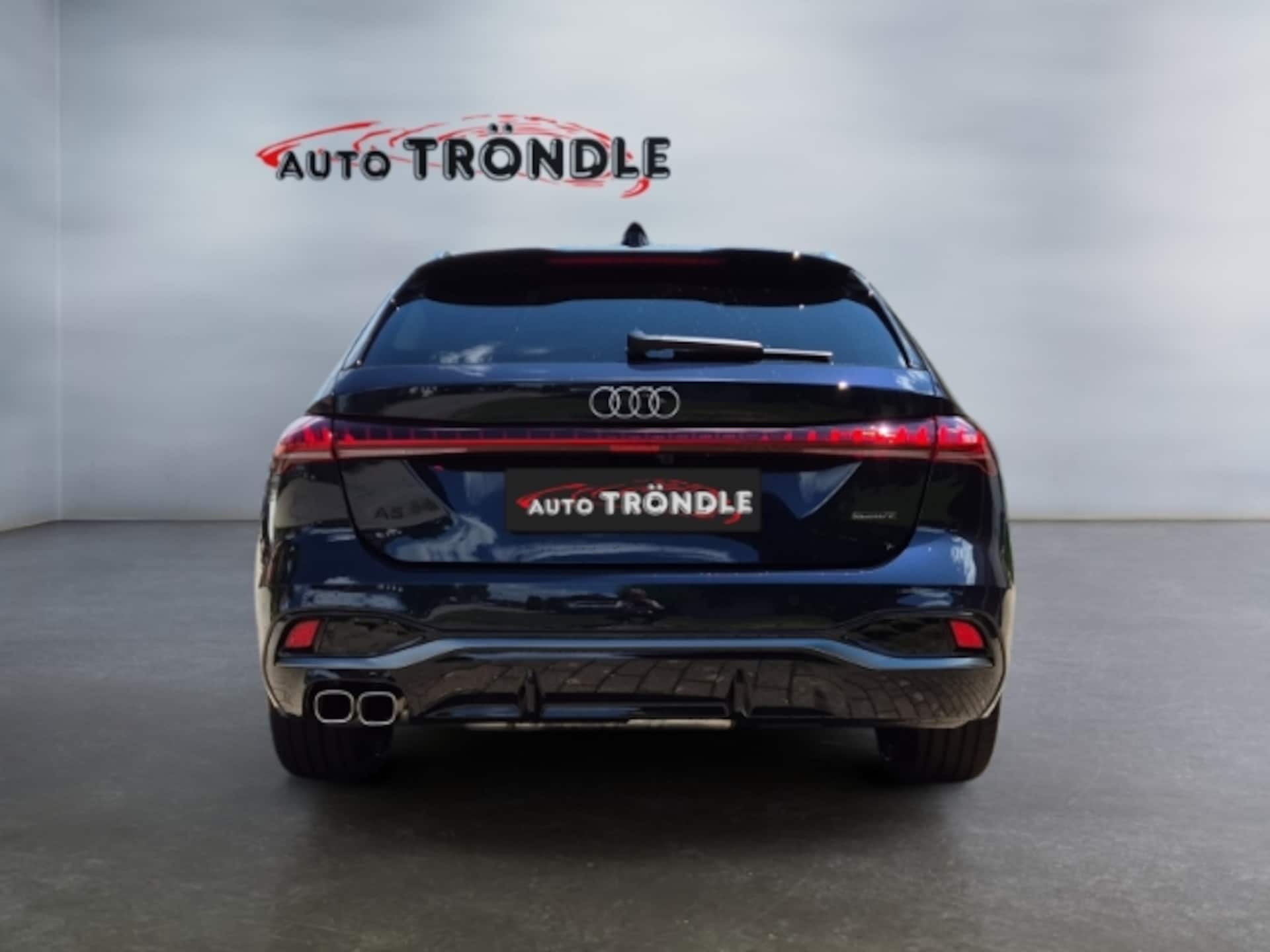 Audi A5 Avant