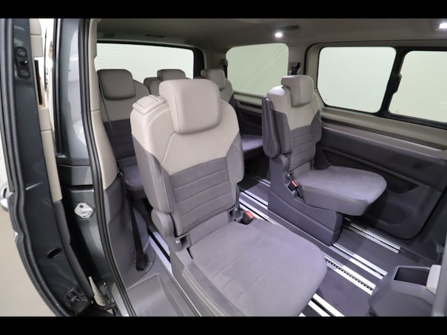 Volkswagen Multivan langversion