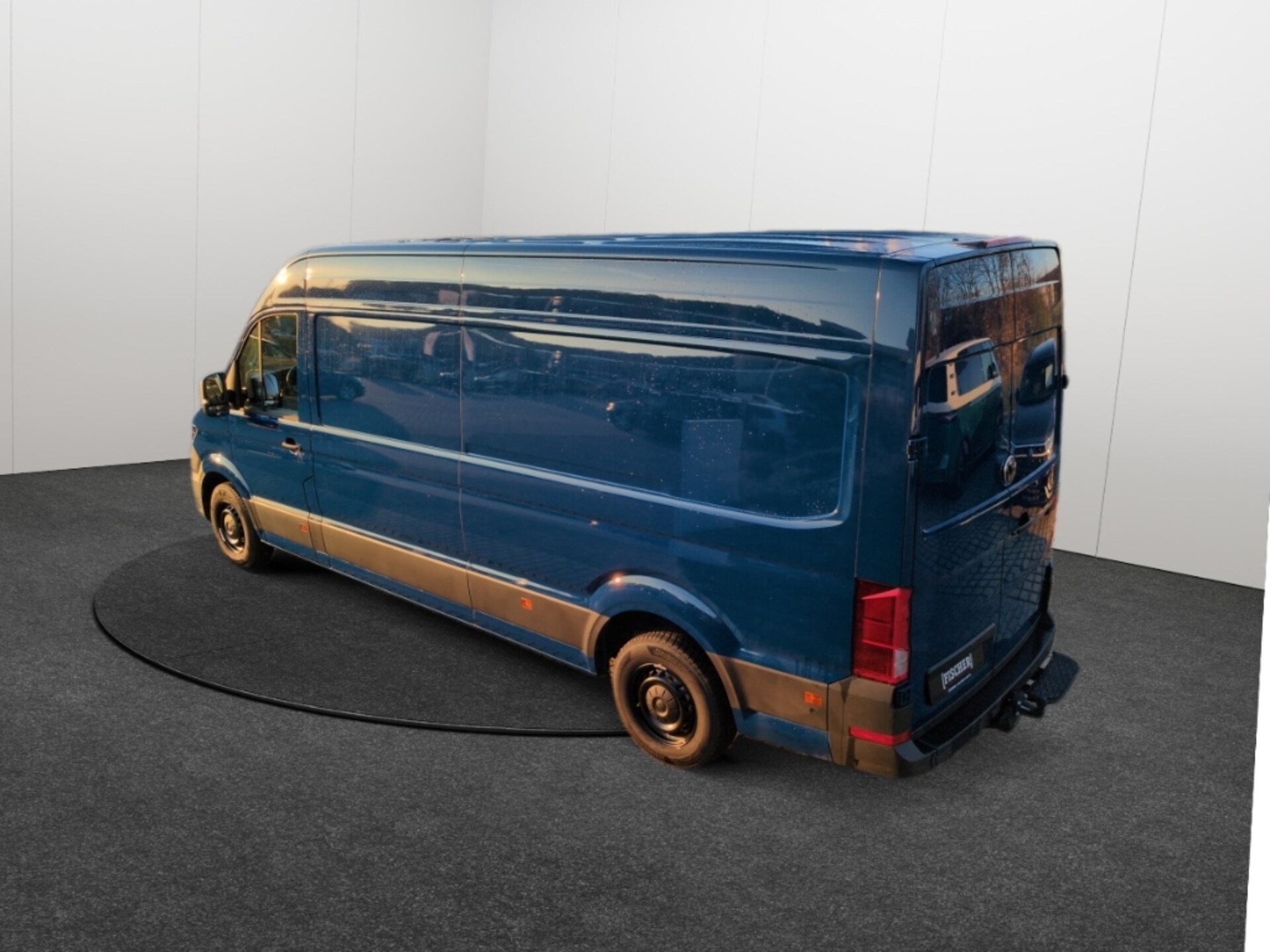 Volkswagen Crafter Kasten langer Radstand