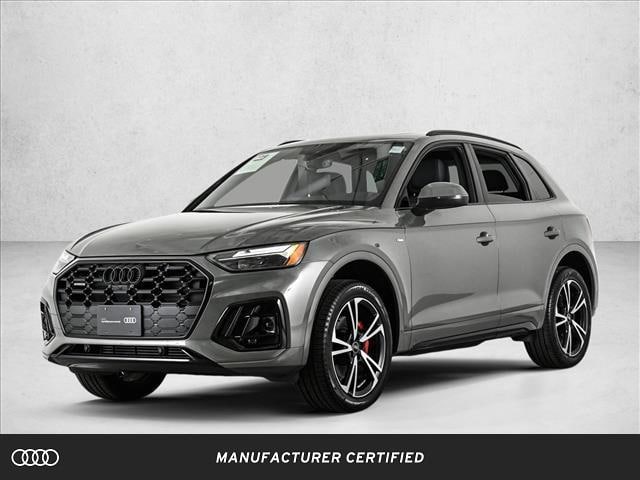 2025 Audi Q5 Premium Plus's photo