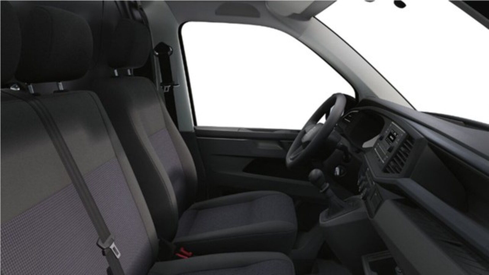 Volkswagen T6.1 Transporter Kasten langer Radstand – Bild 7