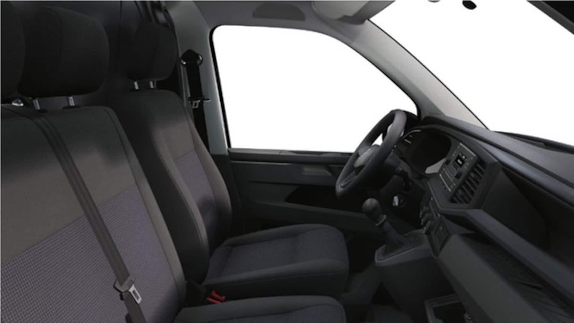 Volkswagen T6.1 Transporter Kasten langer Radstand