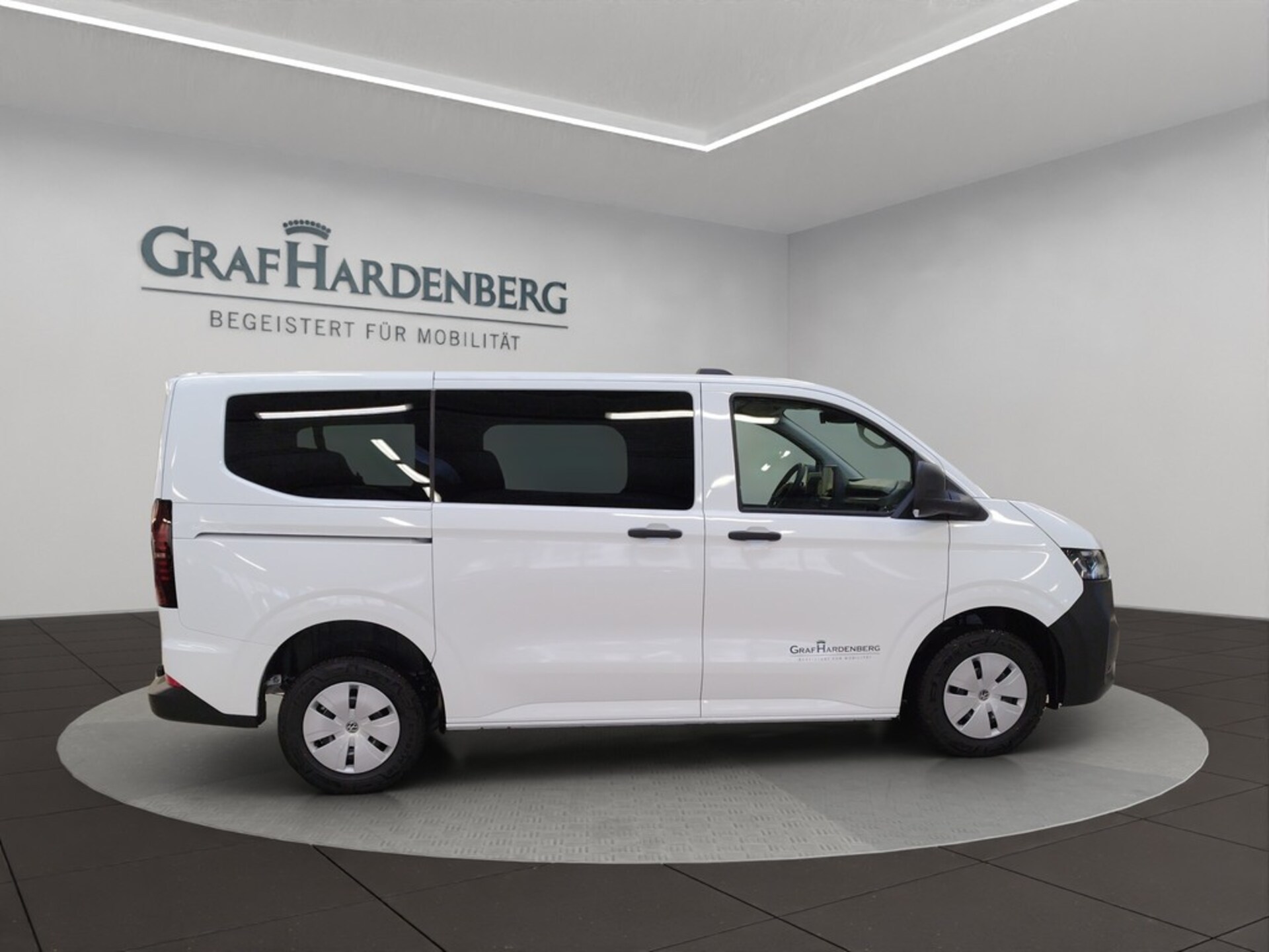 Volkswagen Caravelle Basis-Modell
