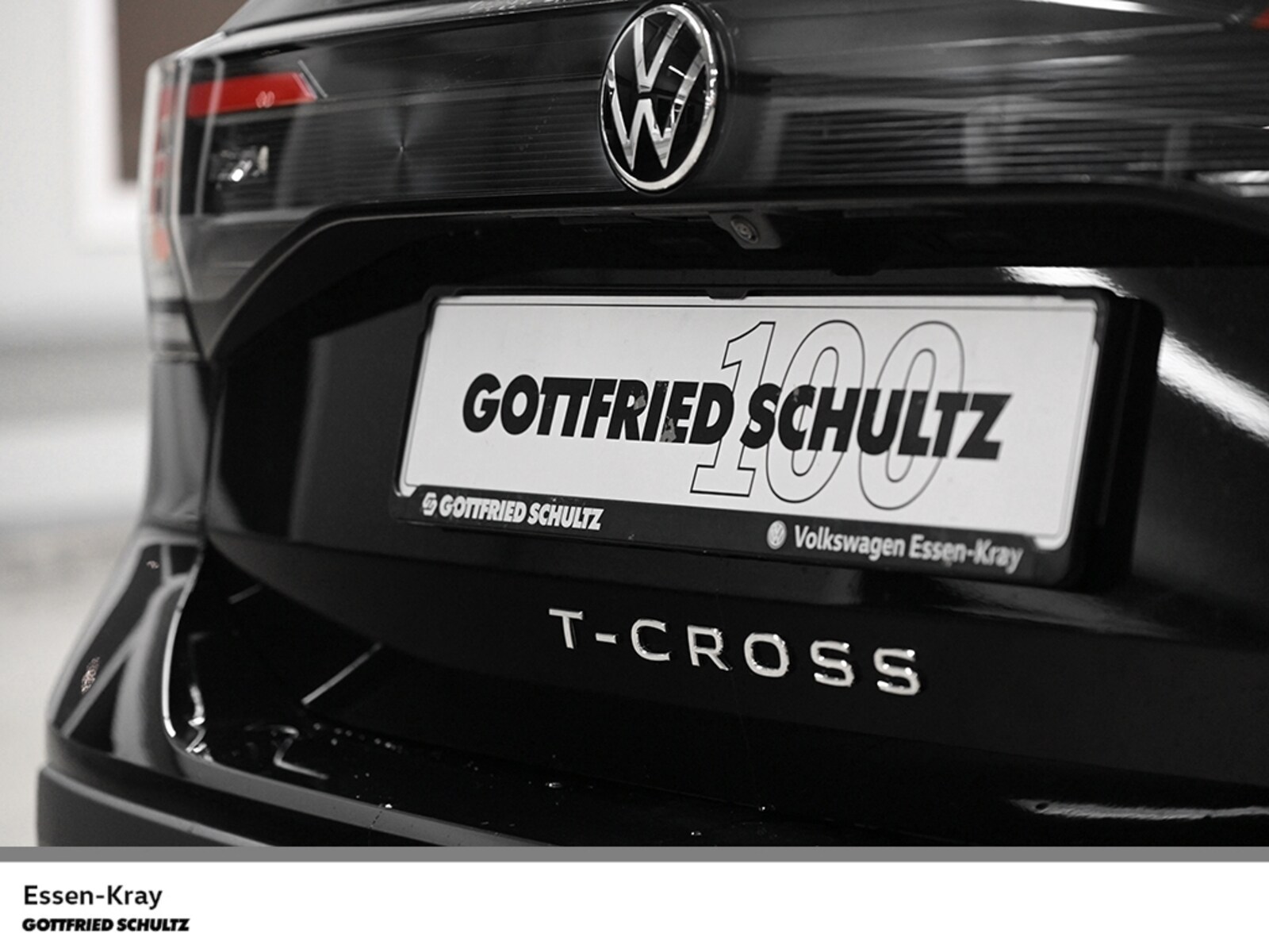 Volkswagen T-Cross – Bild 8