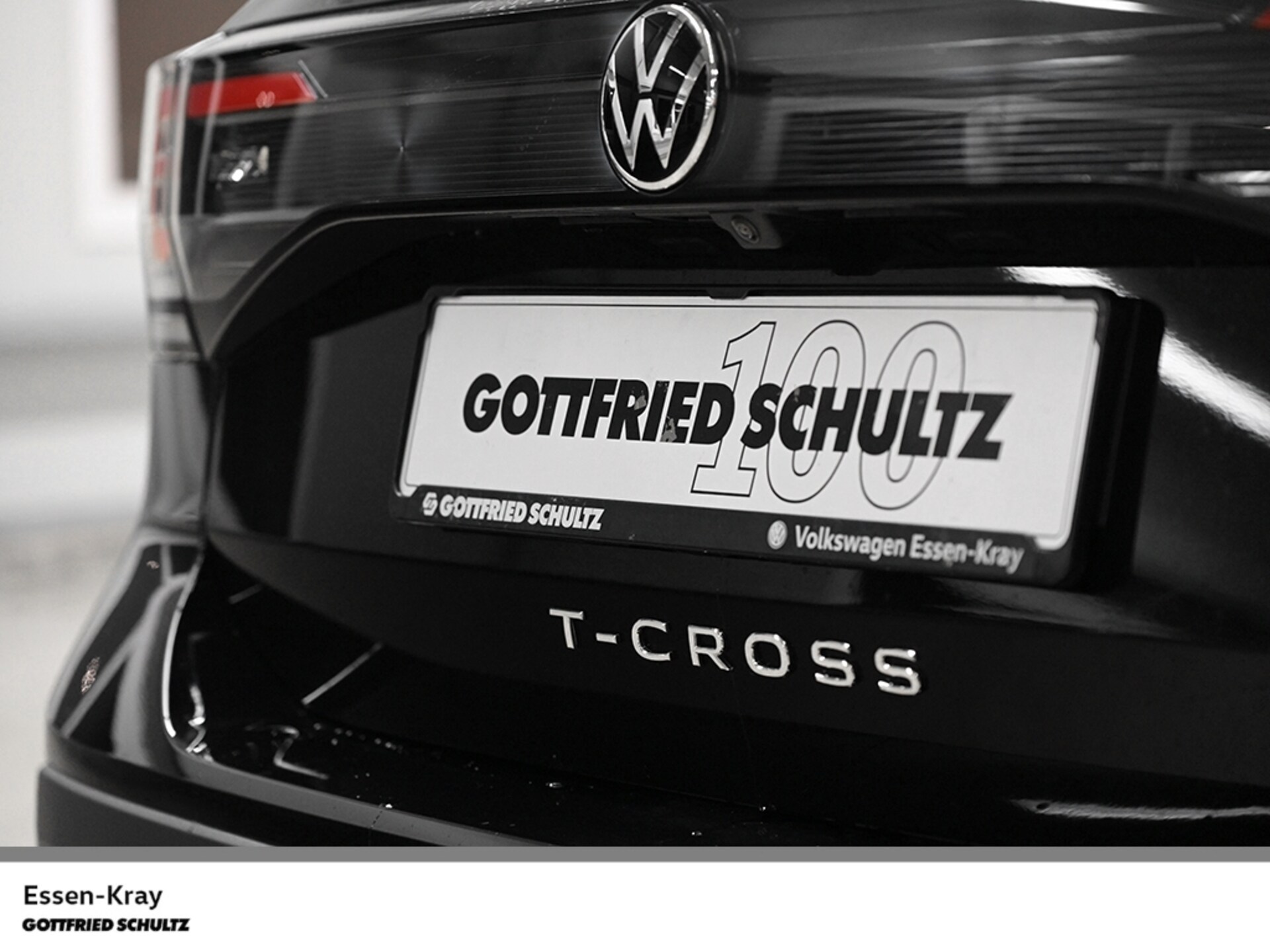 Volkswagen T-Cross ENERGY