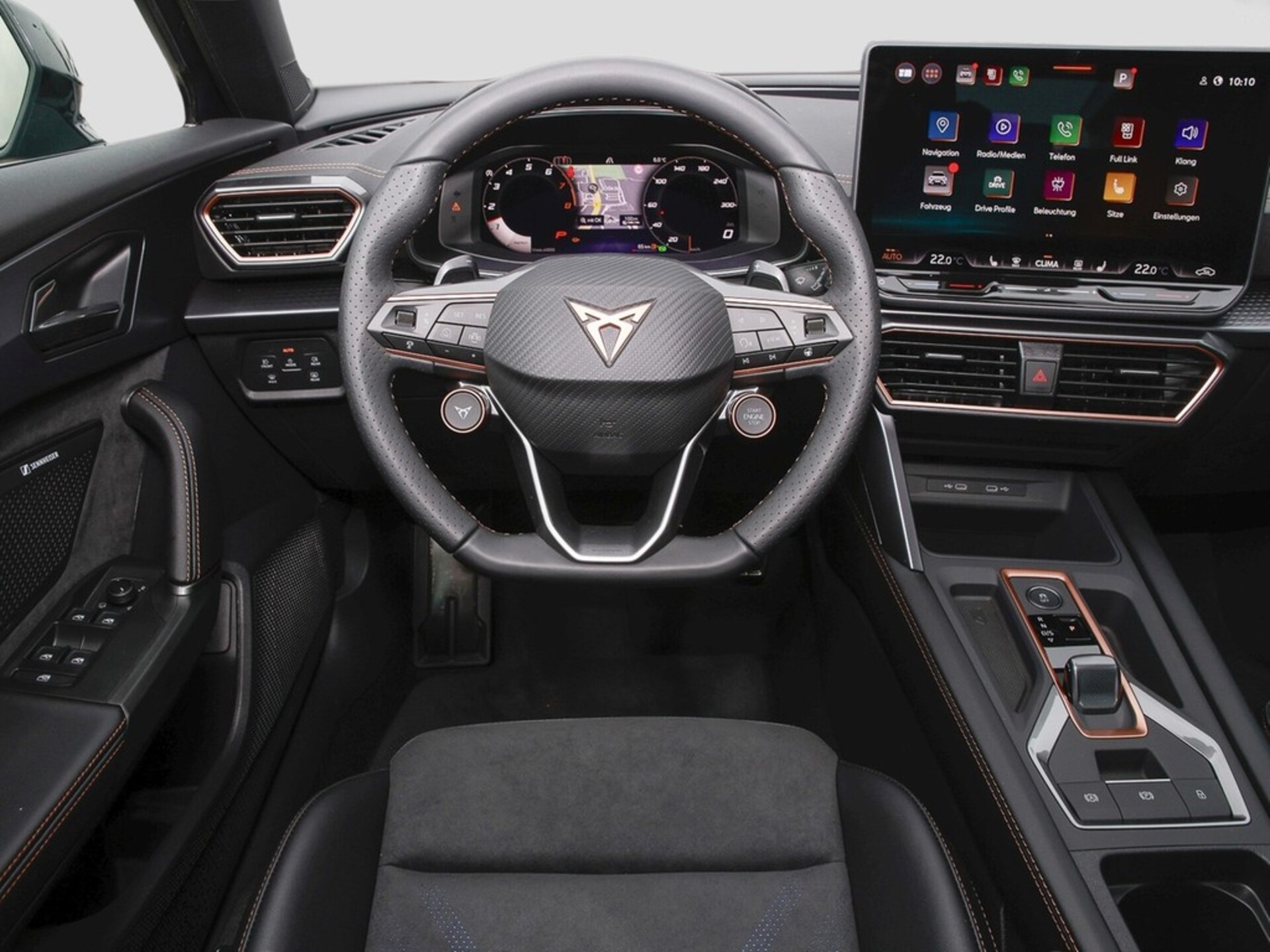 CUPRA Formentor VZ