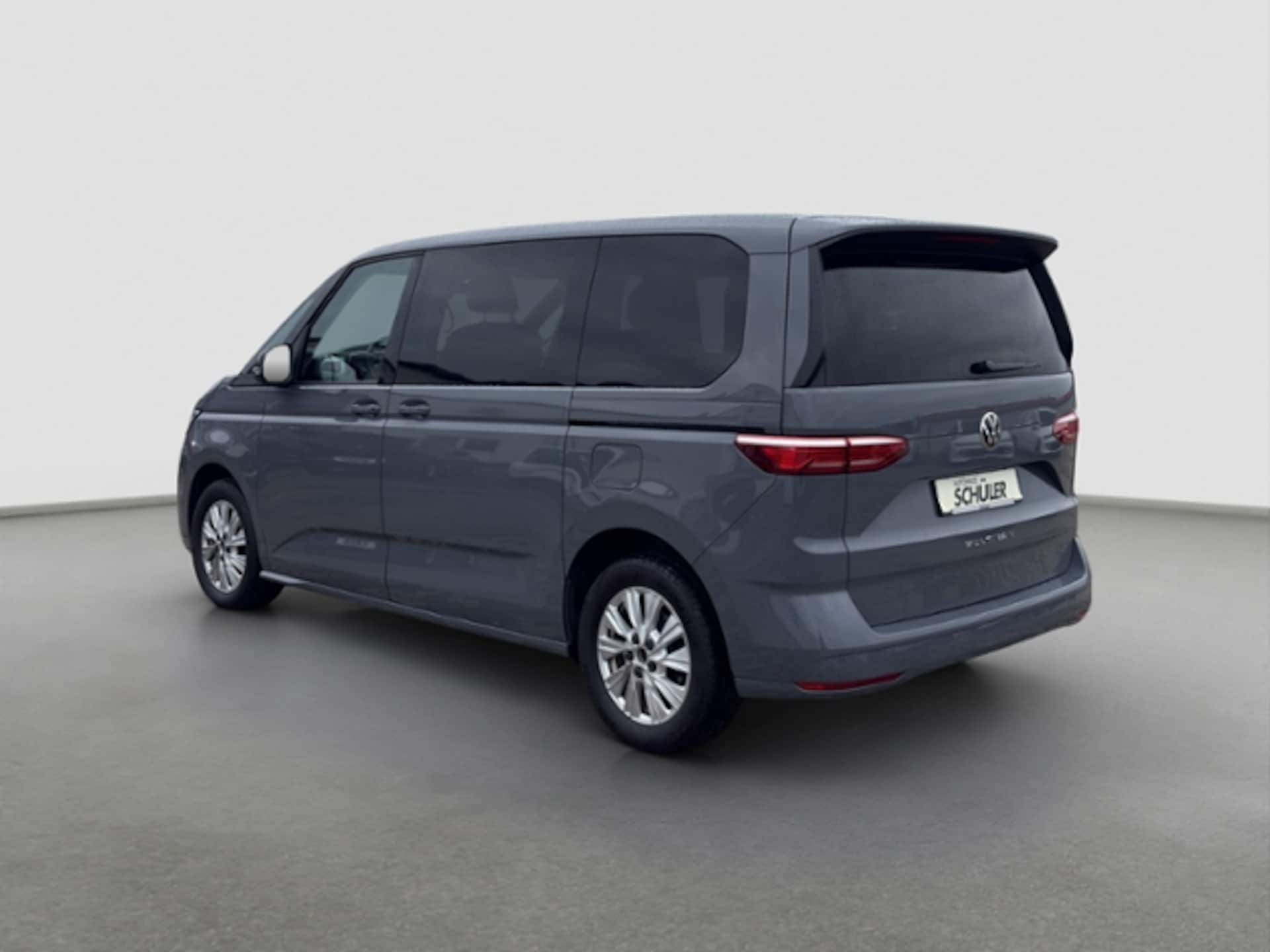 Volkswagen Multivan Basis-Modell
