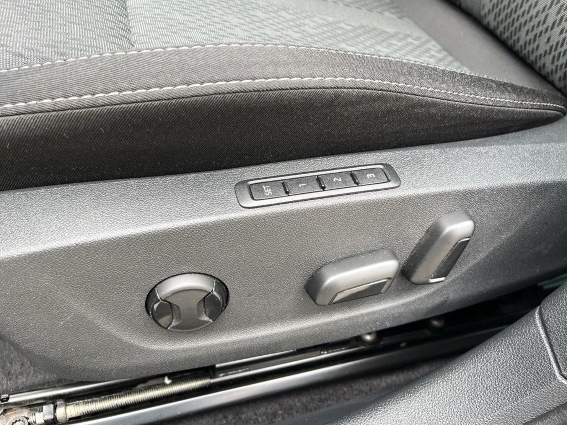 Skoda Octavia Combi Style