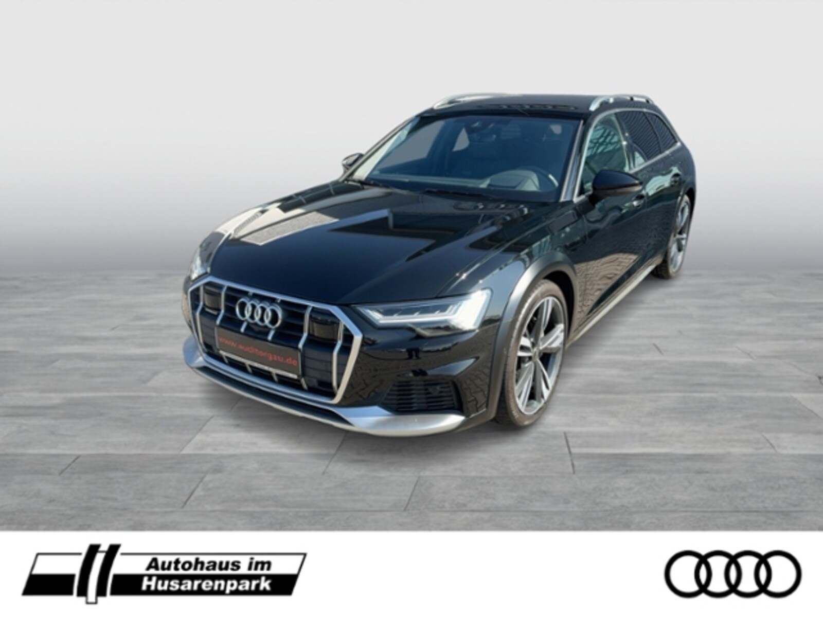 Audi A6 allroad quattro