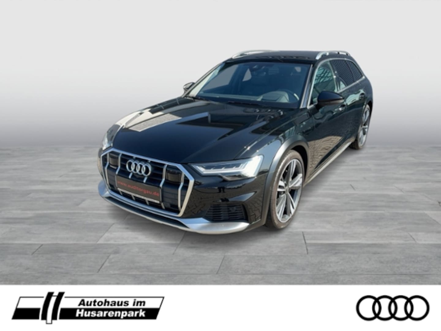 Bild über Audi A6 allroad quattro 50 TDI quattro tiptronic - für weitere Informationen kontaktieren Sie den Audi Partner