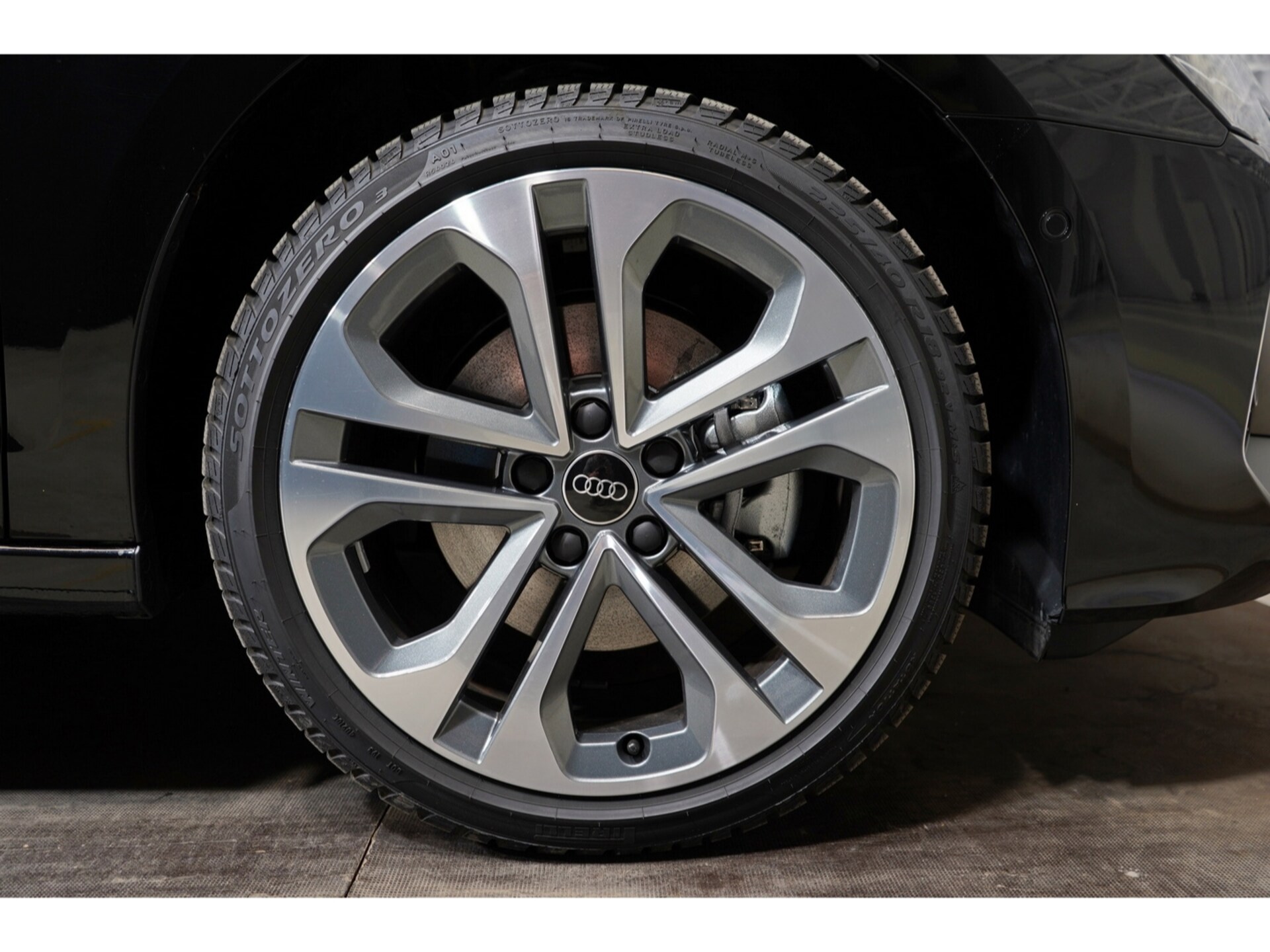 Audi A3 Sportback TFSI e