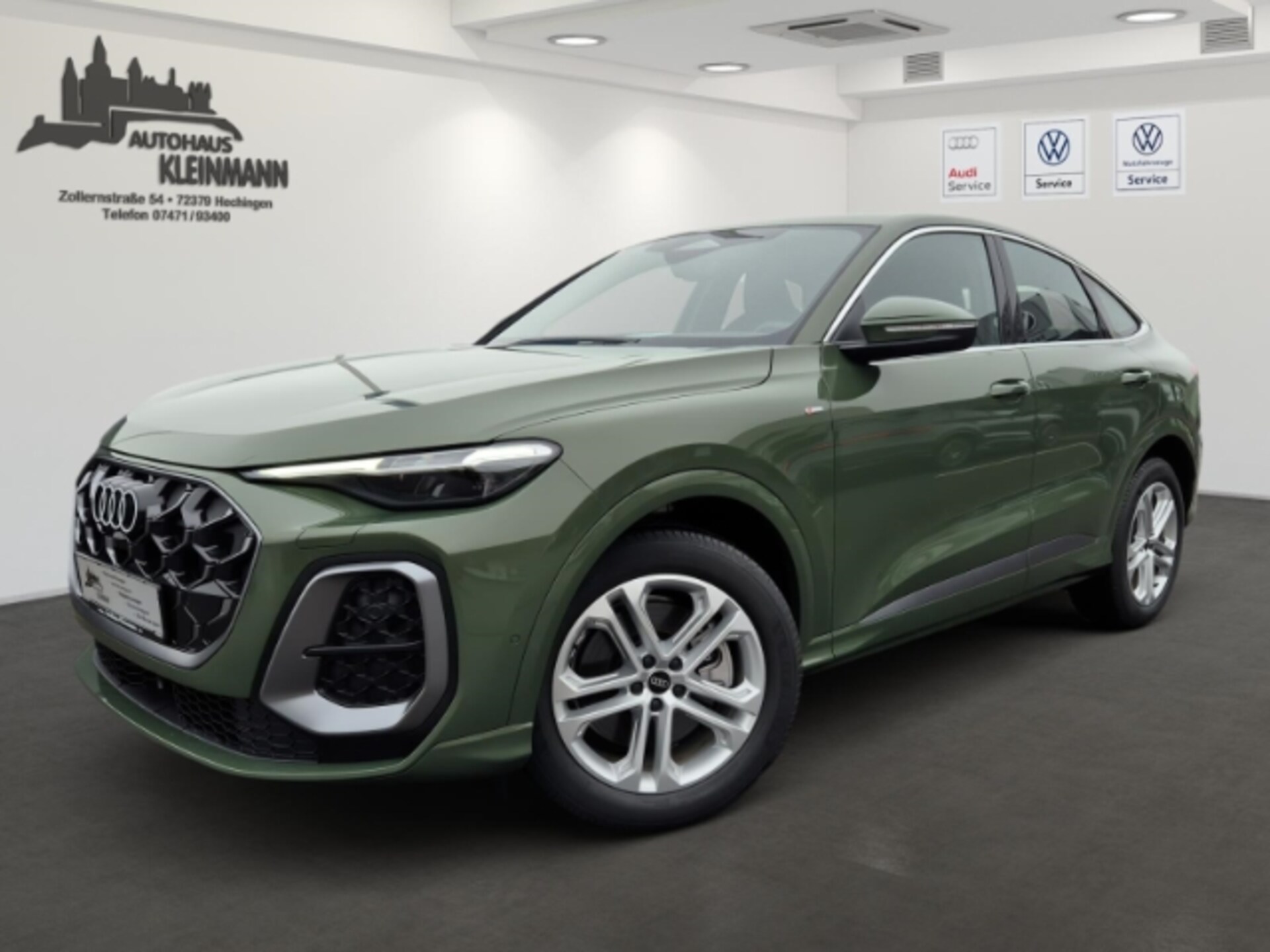Audi Q5 Sportback