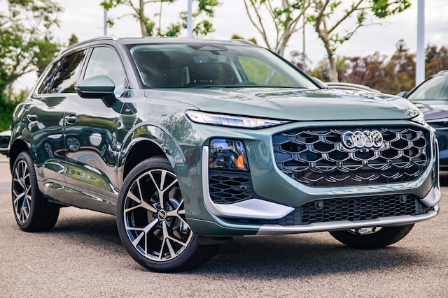 2026 Audi Q3 SUV