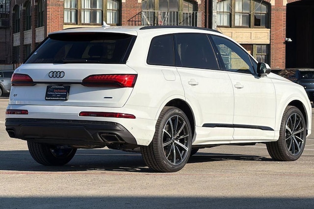 2026 Audi Q7