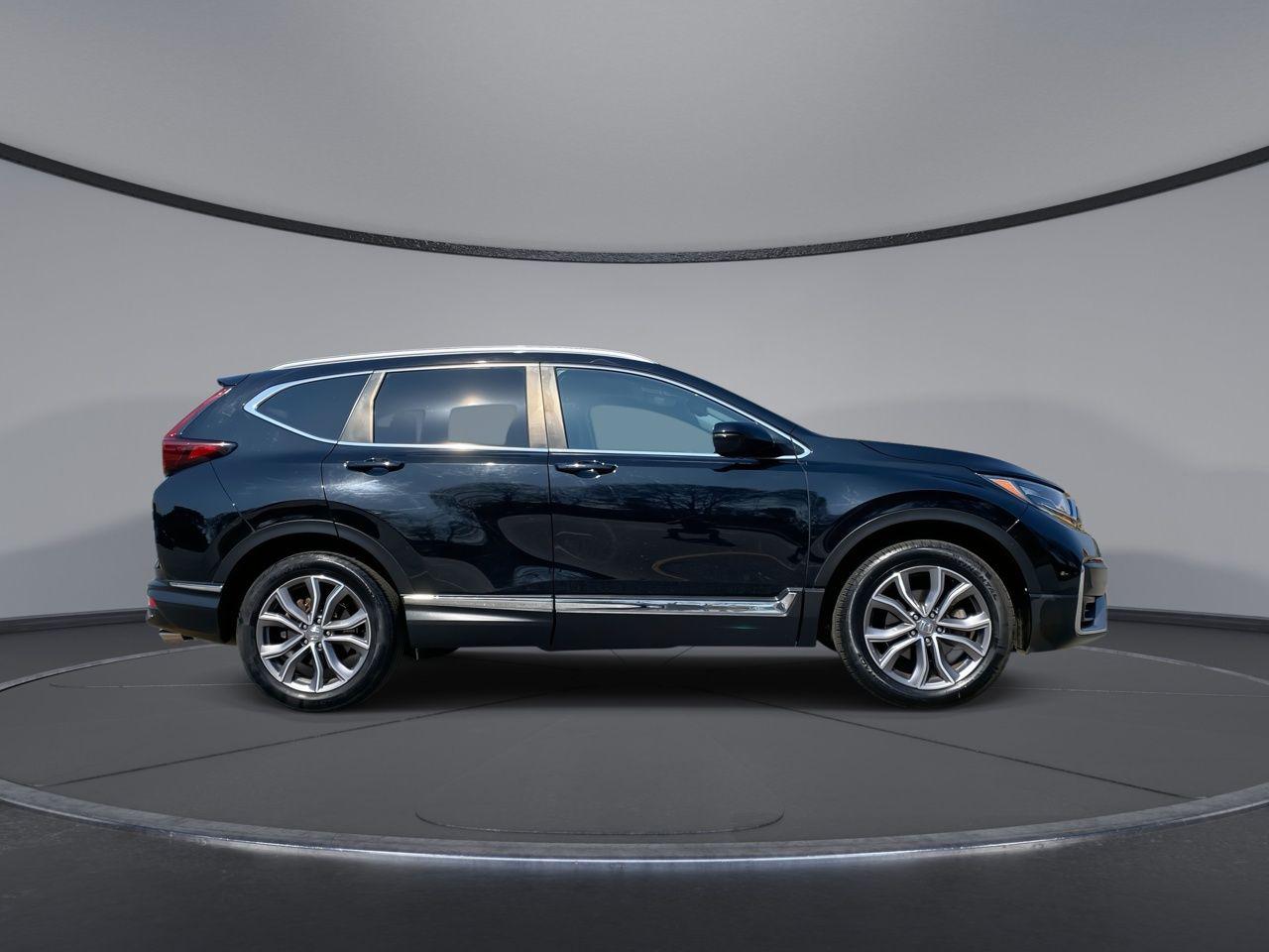 2021 Honda CR-V 9