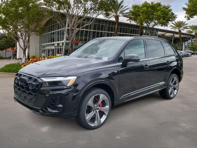 2026 Audi Q7