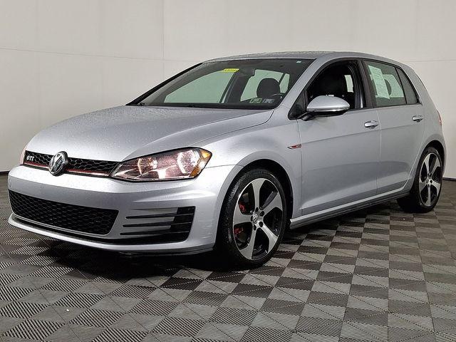 2016 Volkswagen Golf
