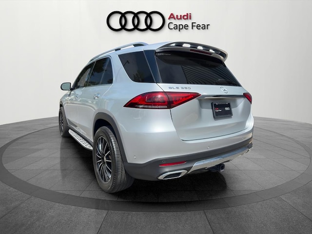 2021 Mercedes-Benz GLE 350