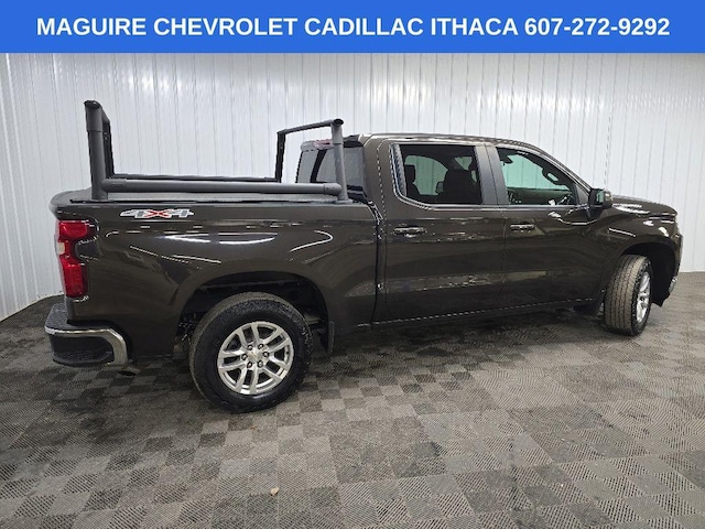 2021 Chevrolet Silverado