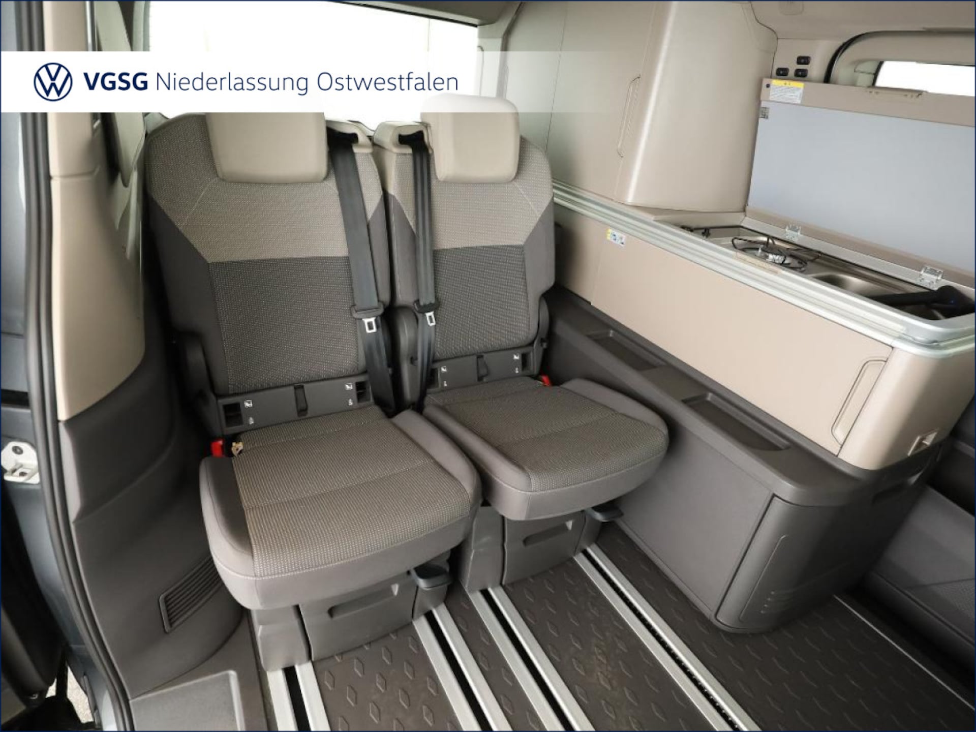 Volkswagen California Coast