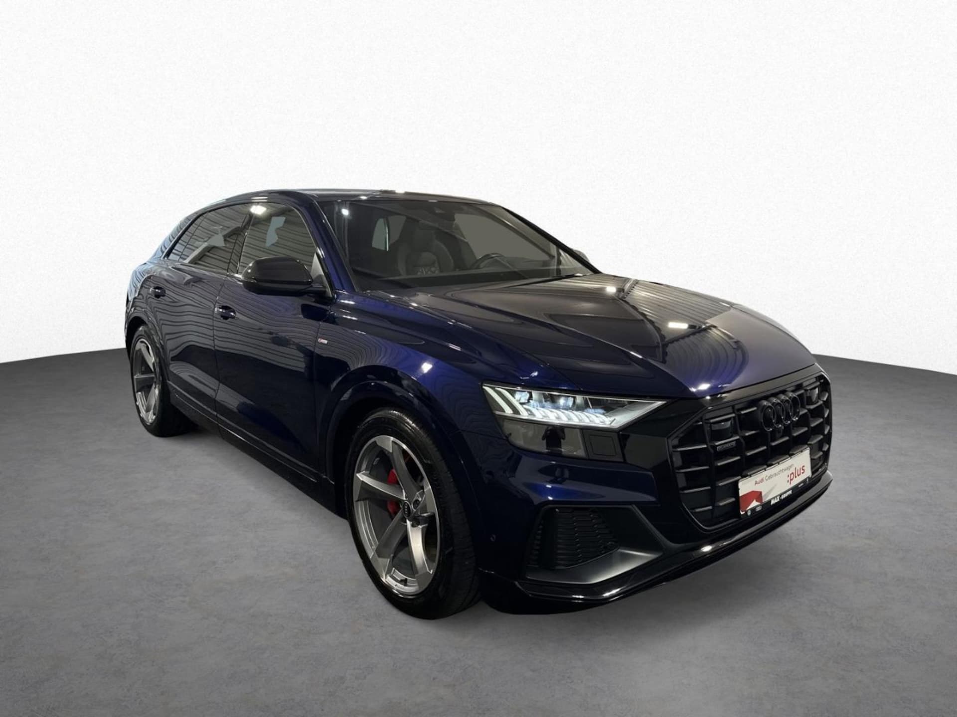 Audi Q8 SUV