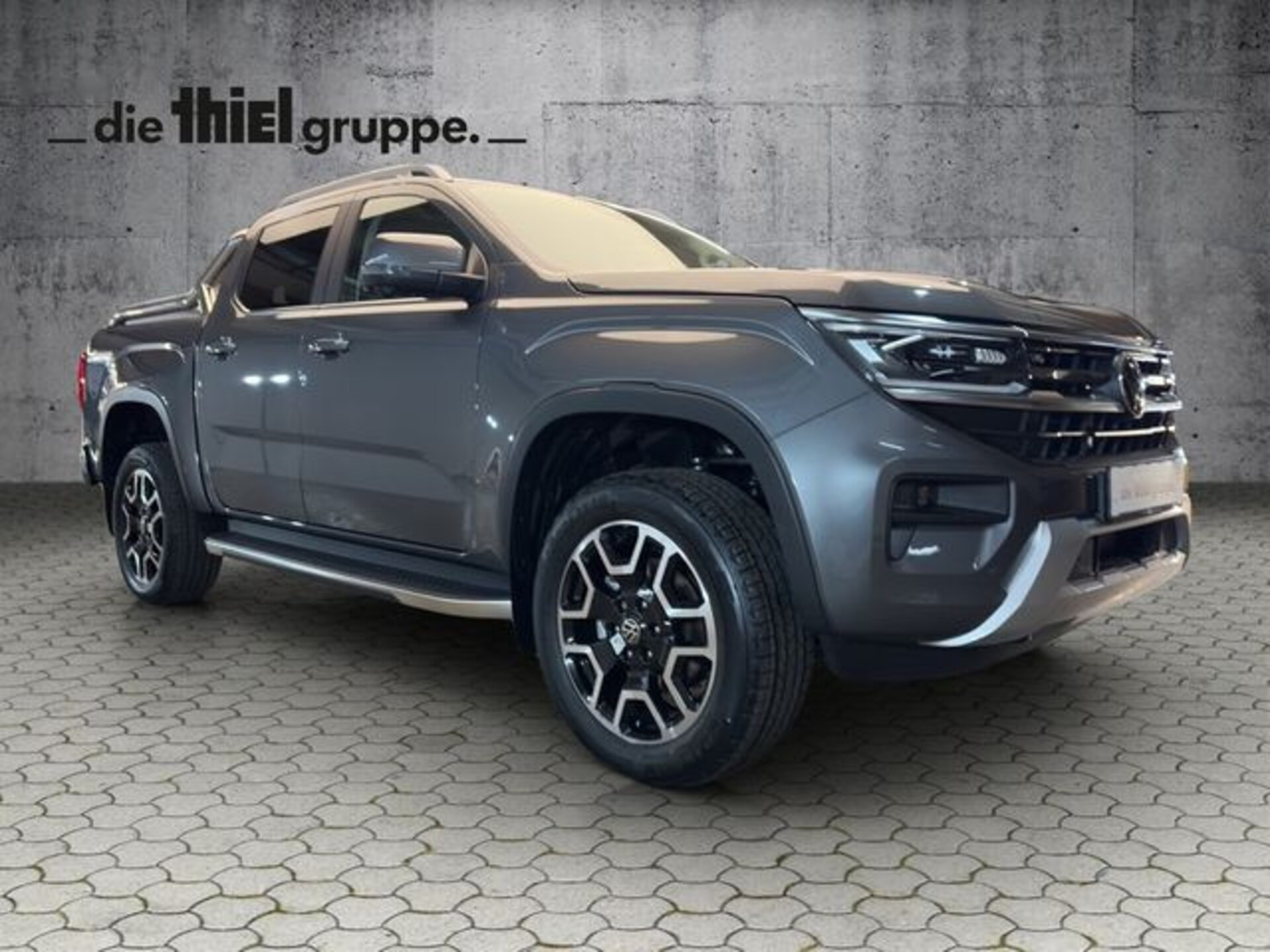 Volkswagen Amarok DoubleCab Style