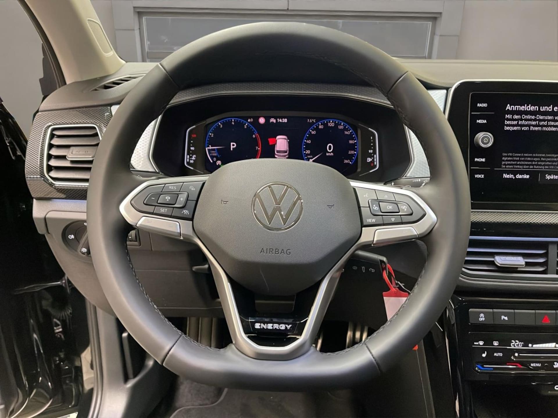 Volkswagen T-Cross ENERGY