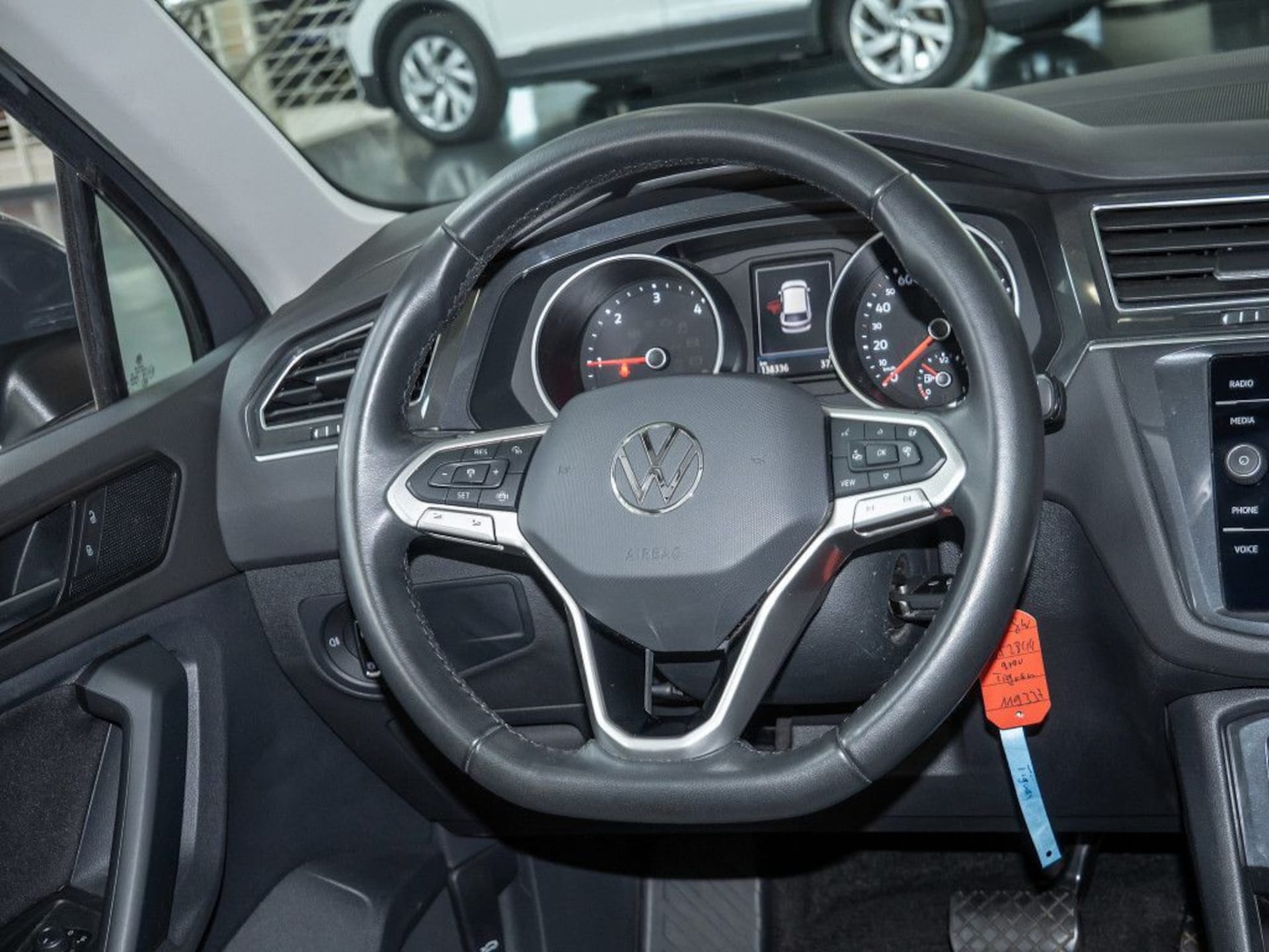 Volkswagen Tiguan Life