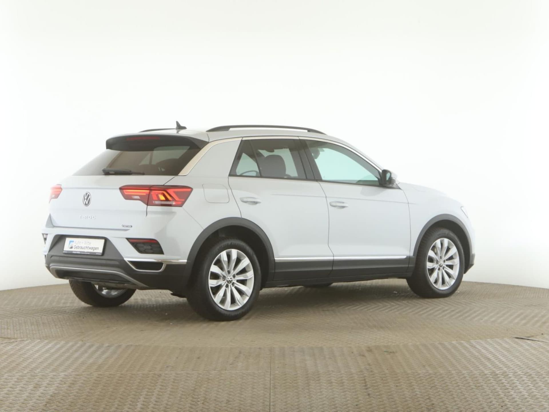 Volkswagen T-Roc Sport