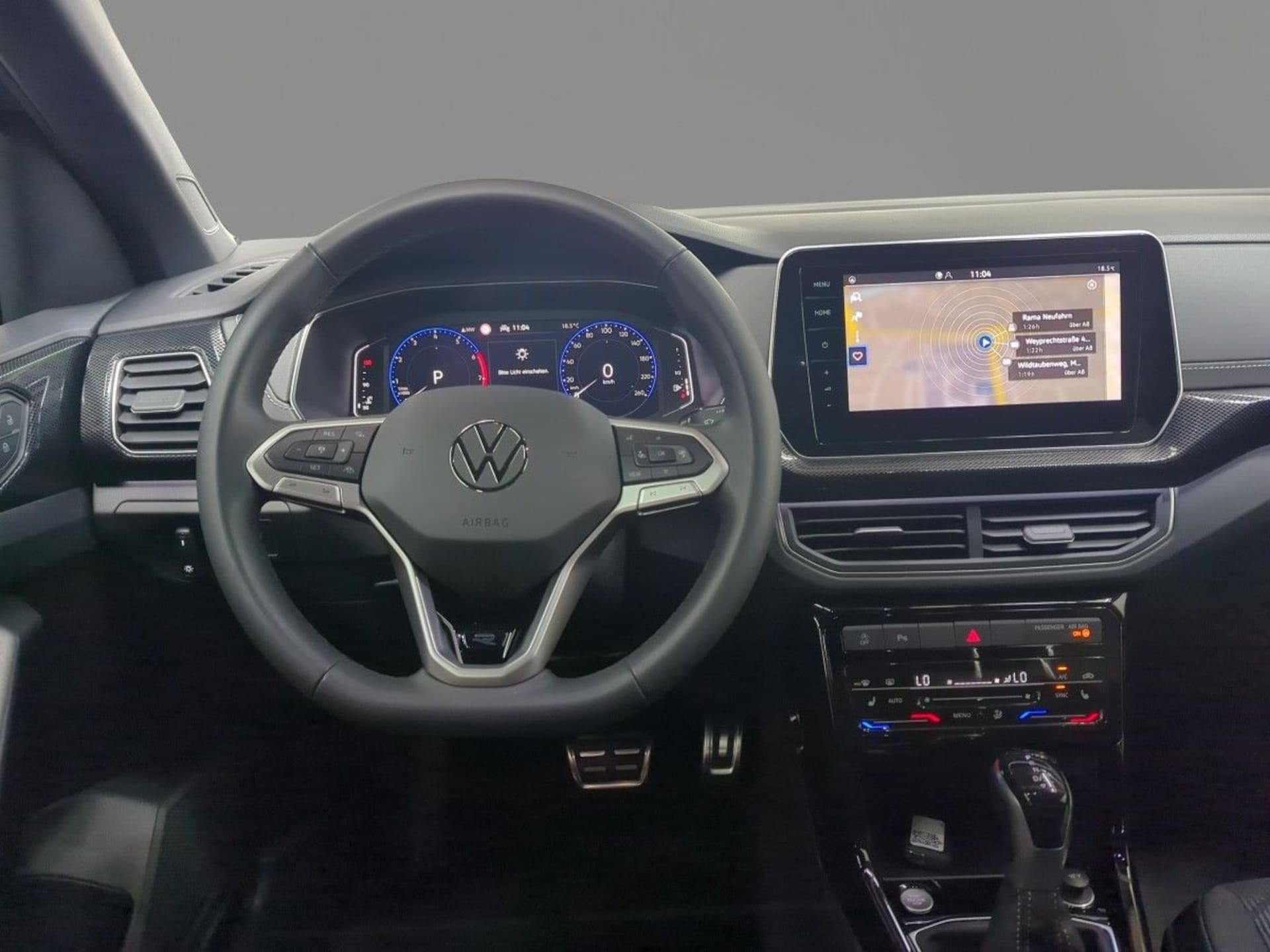 Volkswagen T-Cross R-Line