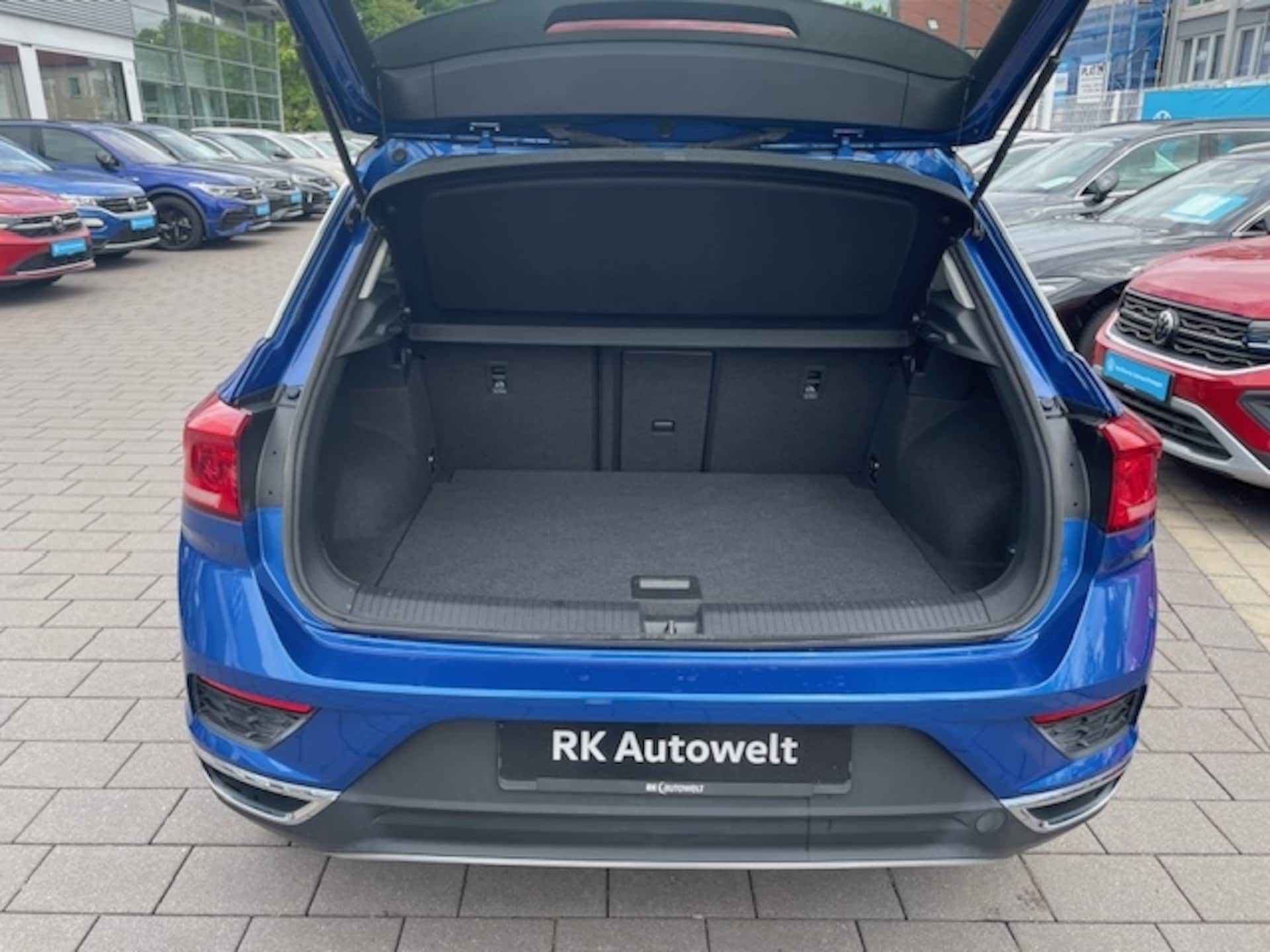 Volkswagen T-Roc Style