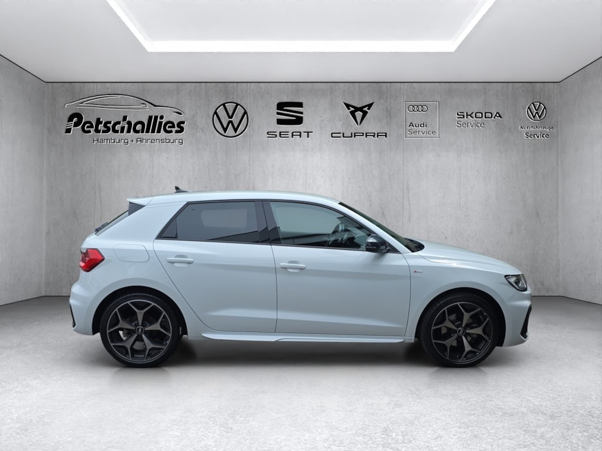 Audi A1 Sportback S line