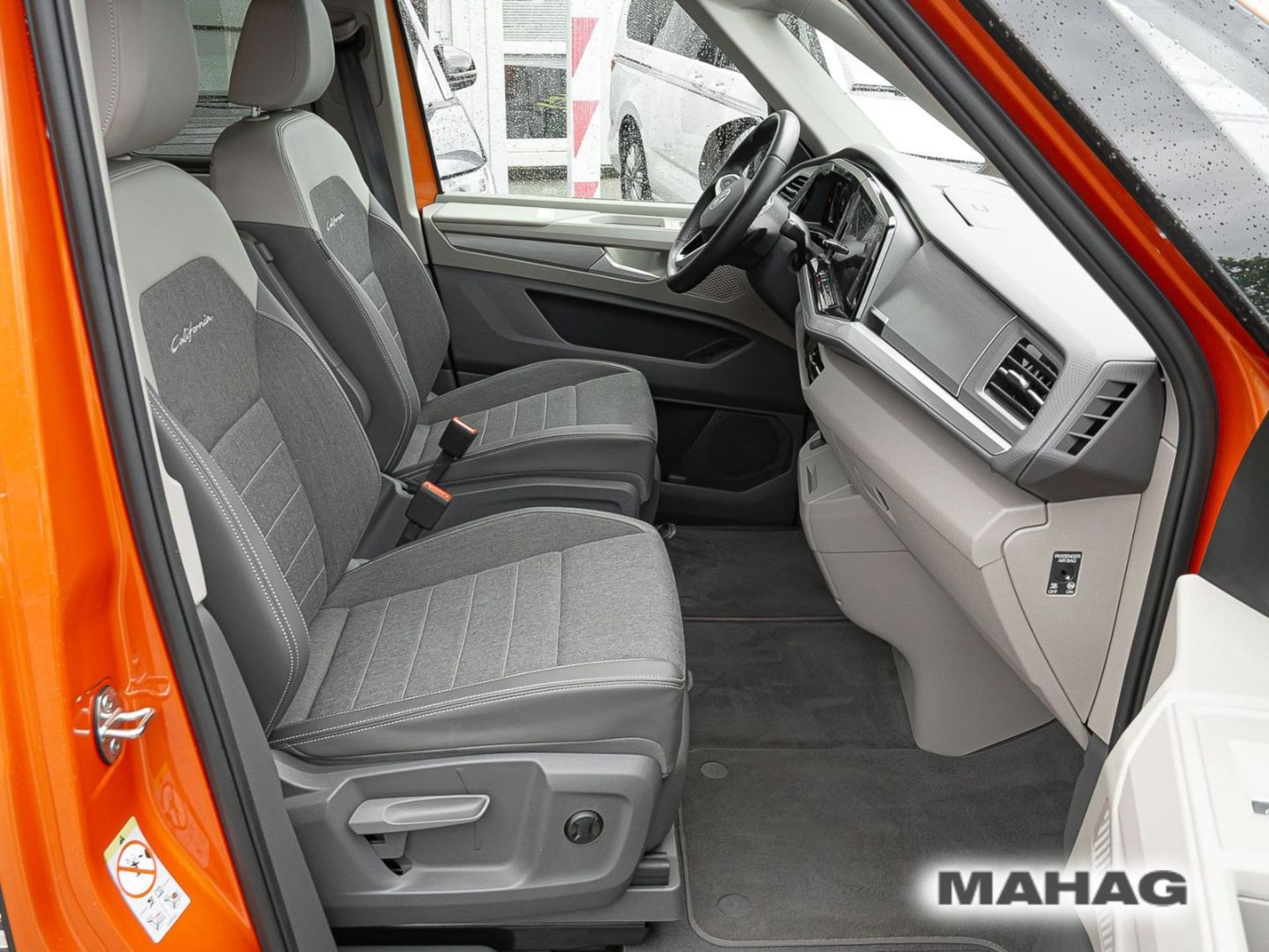 Volkswagen California Ocean