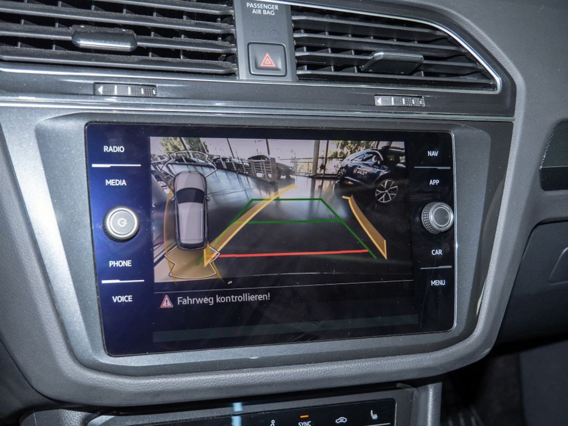 Volkswagen Tiguan Elegance