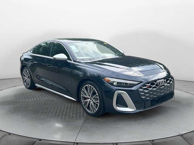 2026 Audi S5 Sedan