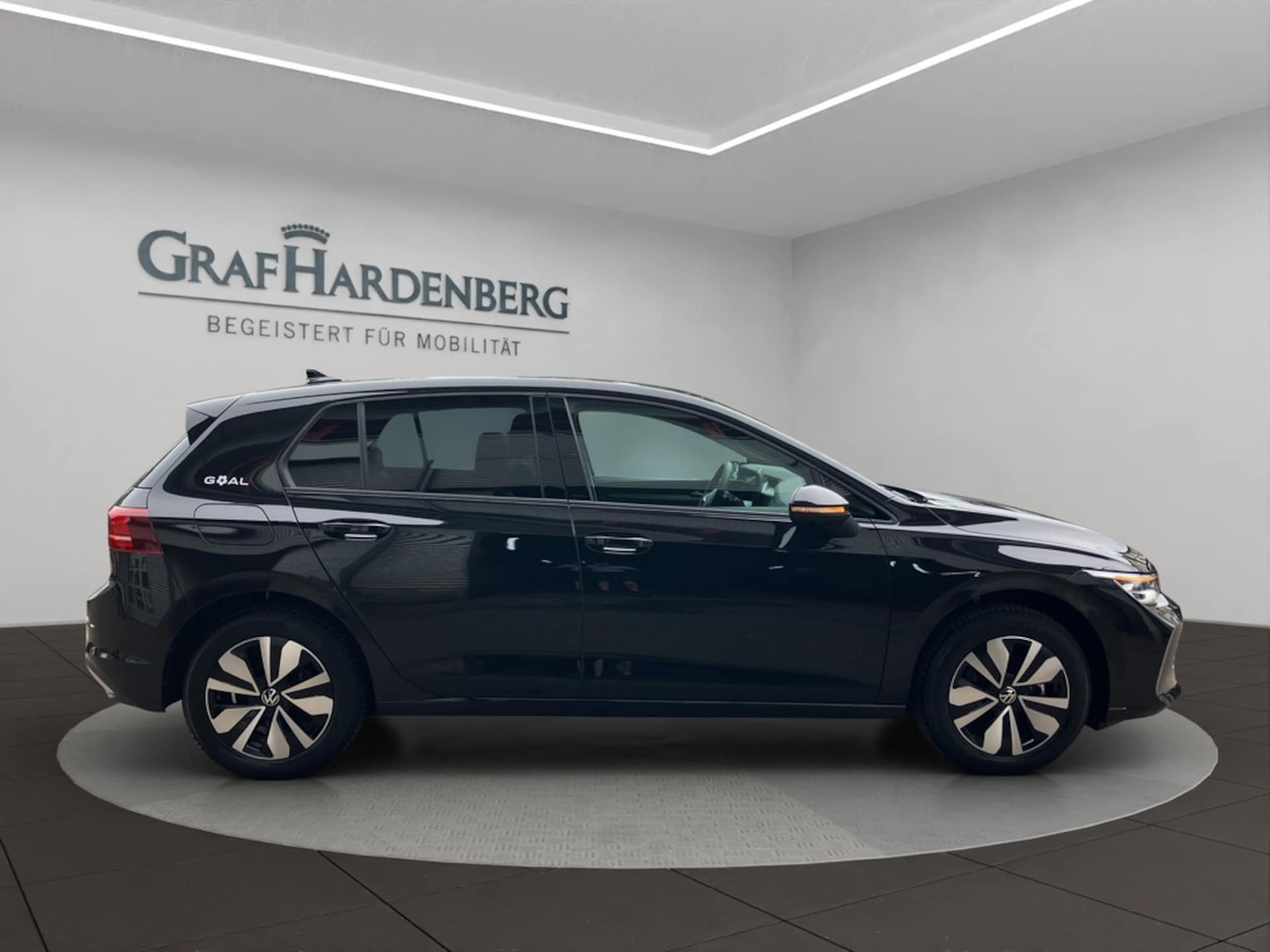 Volkswagen Golf Goal