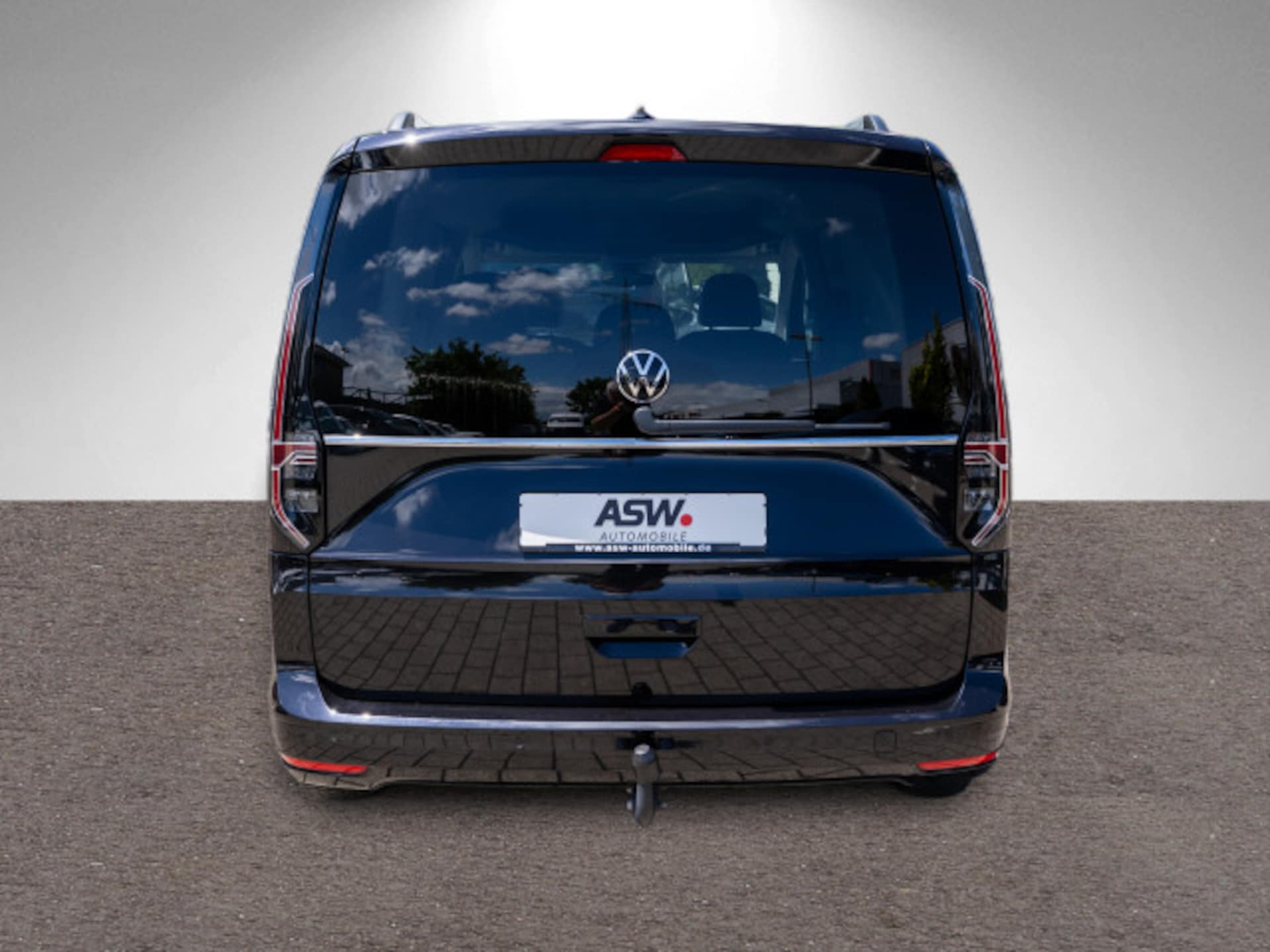 Volkswagen Caddy Style