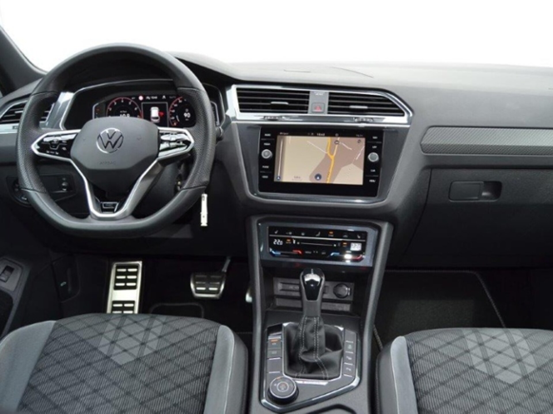 Volkswagen Tiguan R-Line