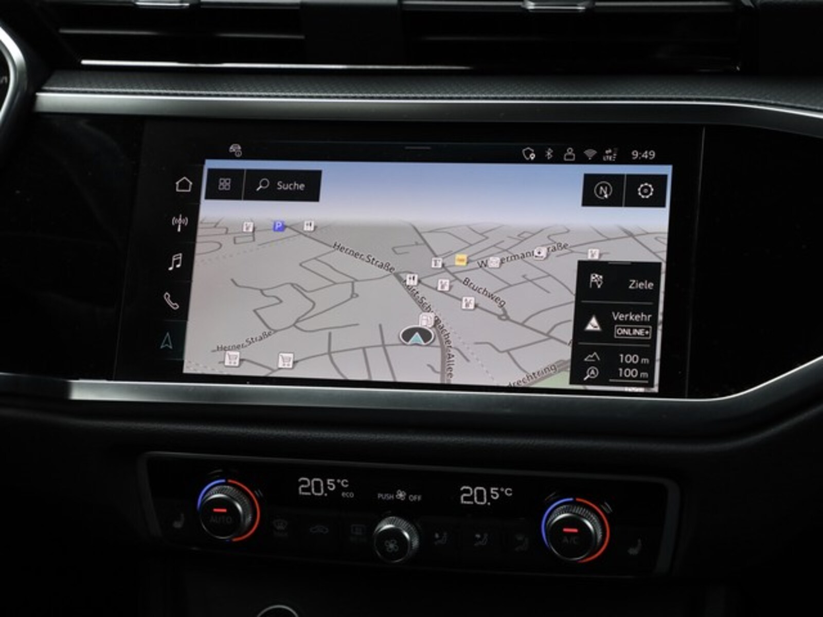 Audi Q3 Sportback – Bild 8