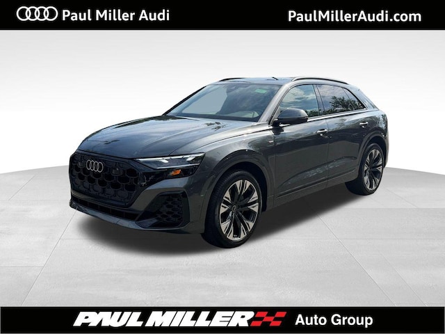 2026 Audi Q8